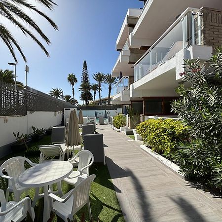 Apartamentos El Paseo Playa del Ingles  Dış mekan fotoğraf