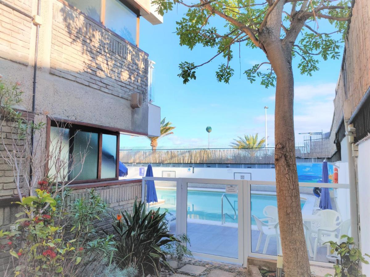 Apartamentos El Paseo Playa del Ingles  Dış mekan fotoğraf