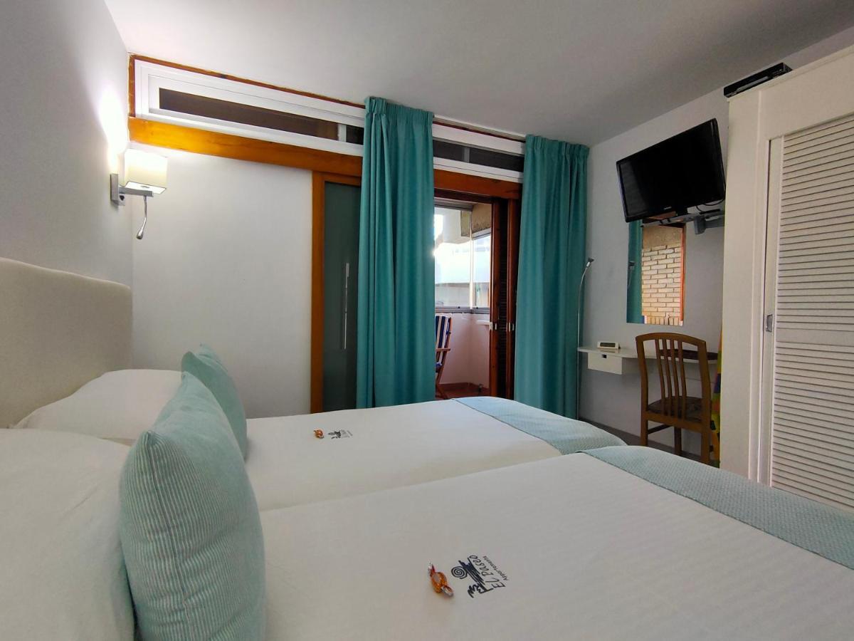 Apartamentos El Paseo Playa del Ingles  Dış mekan fotoğraf
