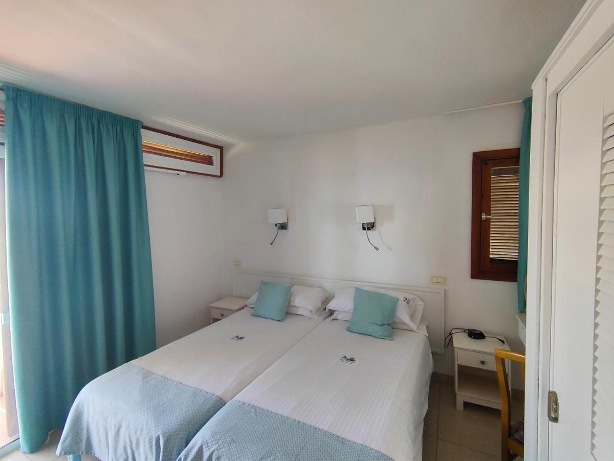 Apartamentos El Paseo Playa del Ingles  Dış mekan fotoğraf