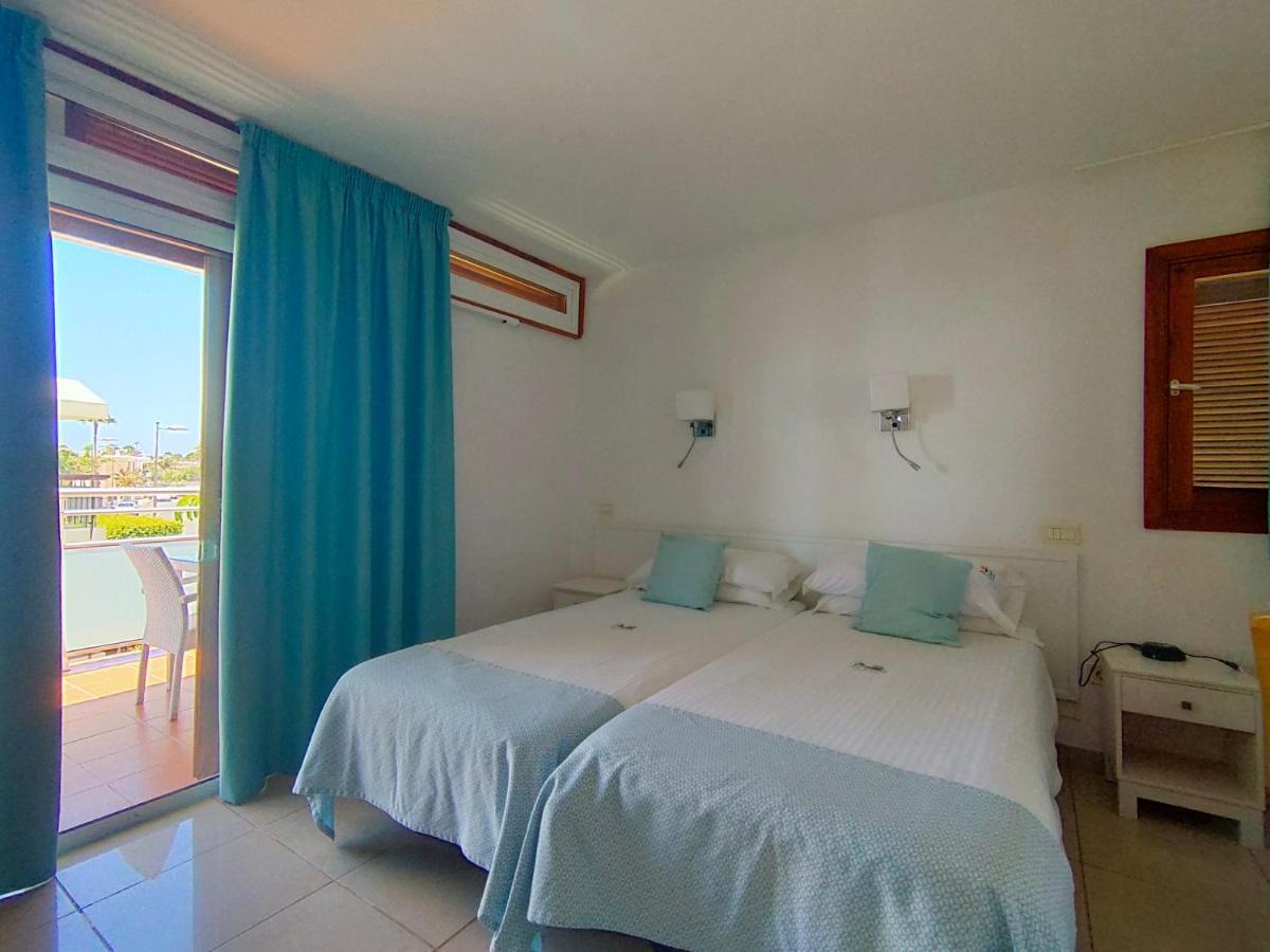 Apartamentos El Paseo Playa del Ingles  Dış mekan fotoğraf