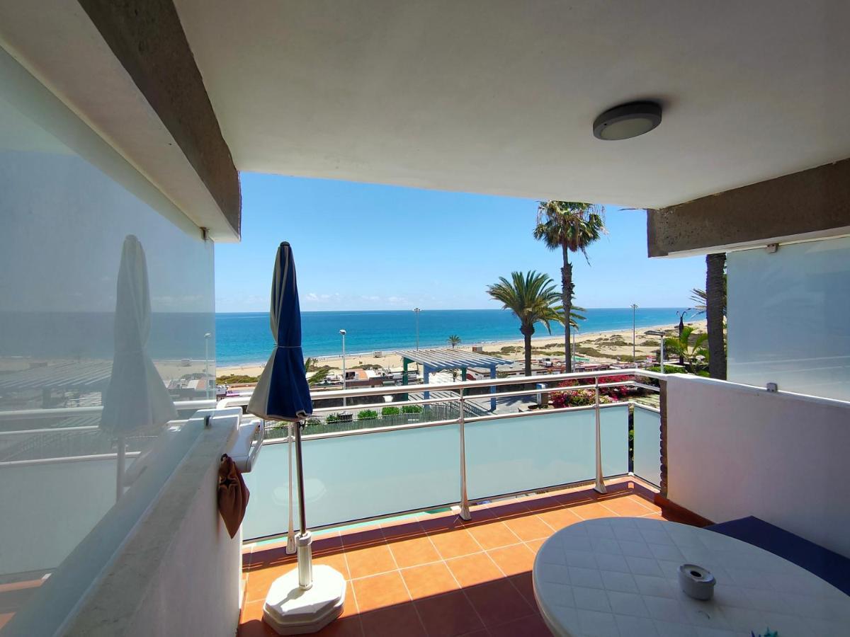 Apartamentos El Paseo Playa del Ingles  Dış mekan fotoğraf