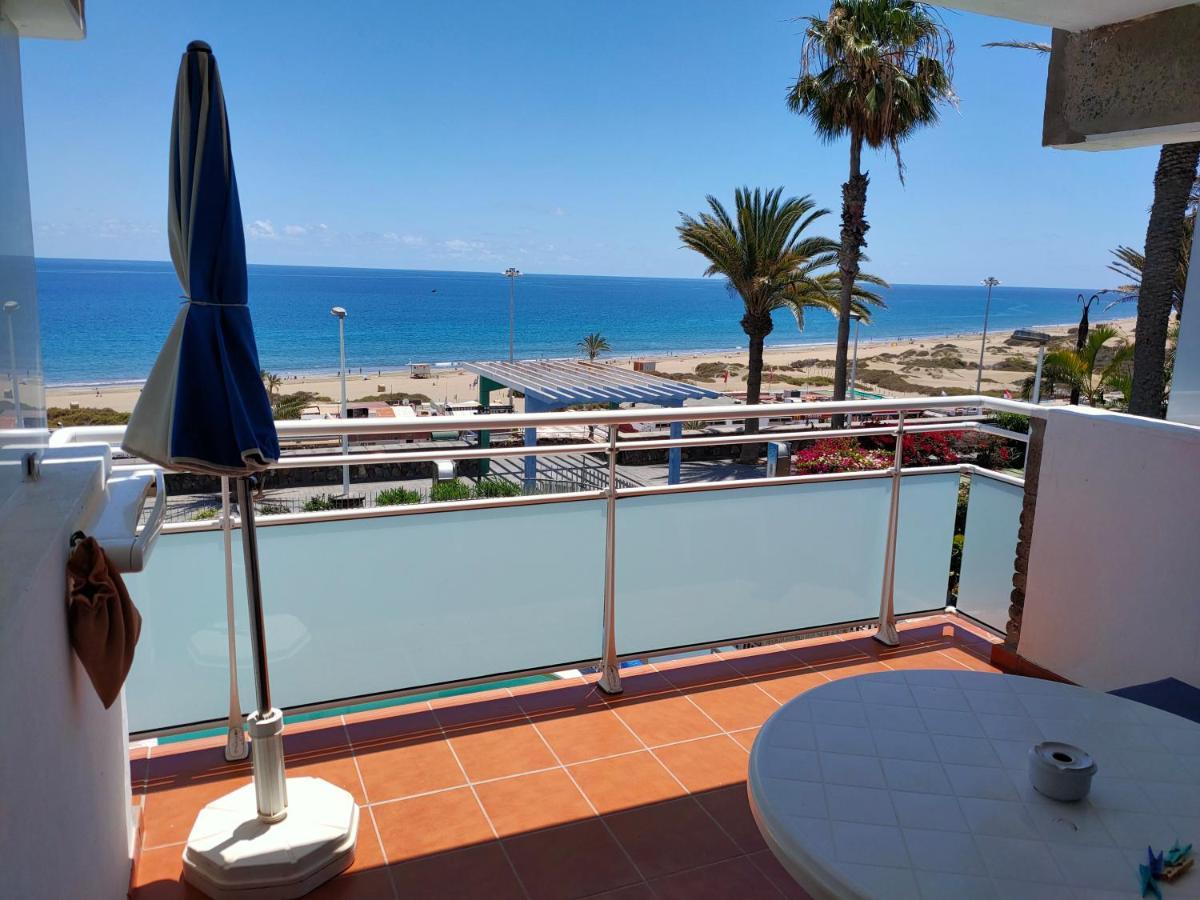 Apartamentos El Paseo Playa del Ingles  Dış mekan fotoğraf