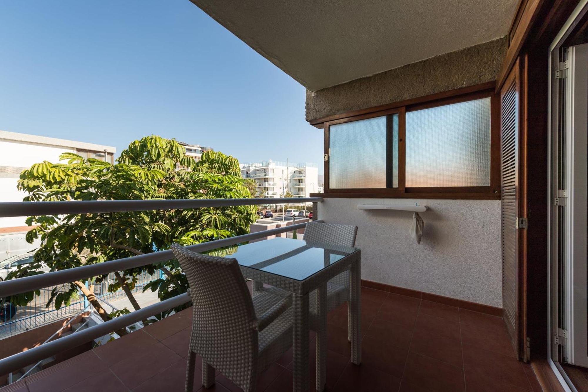 Apartamentos El Paseo Playa del Ingles  Dış mekan fotoğraf