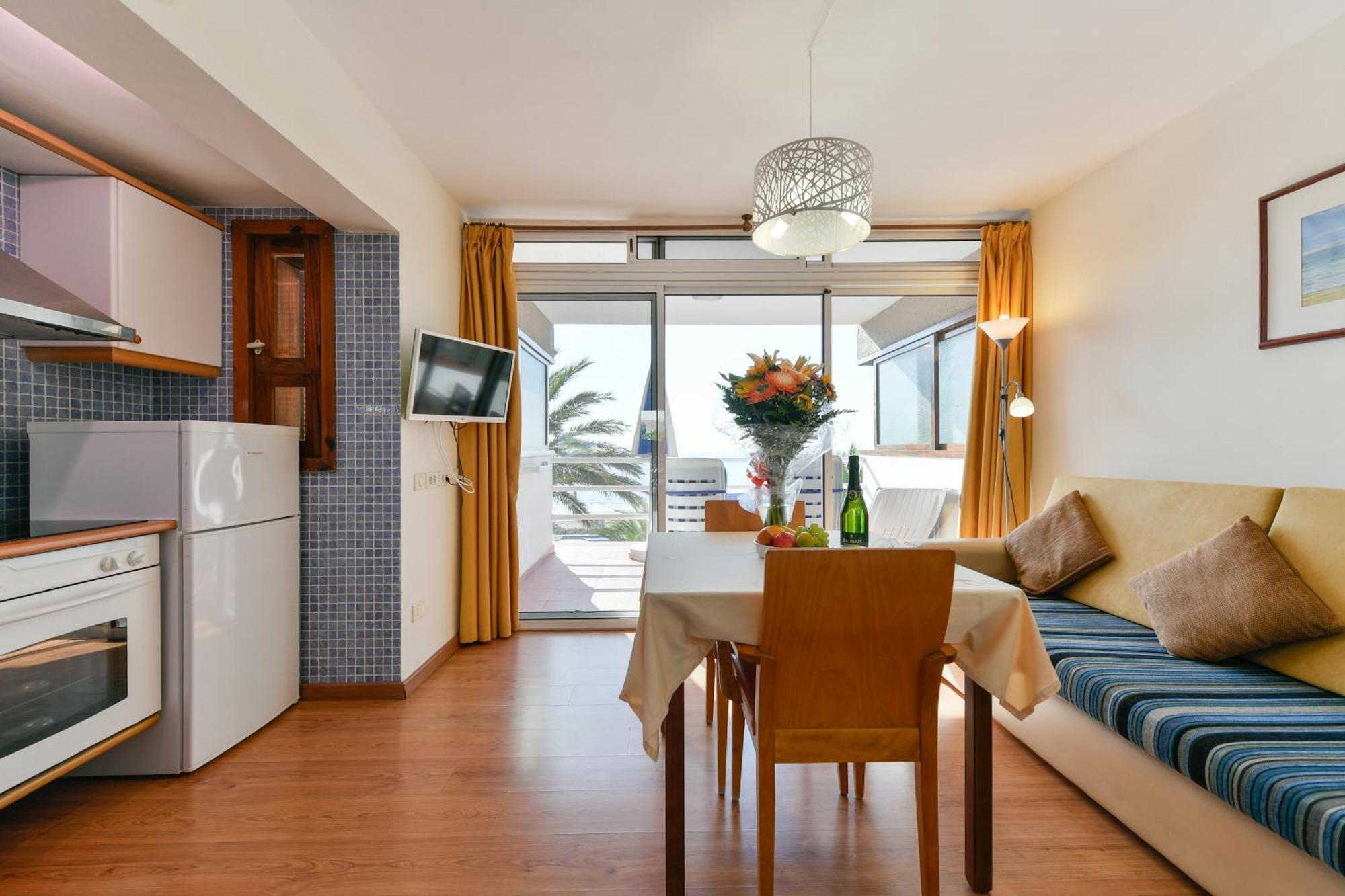 Apartamentos El Paseo Playa del Ingles  Dış mekan fotoğraf