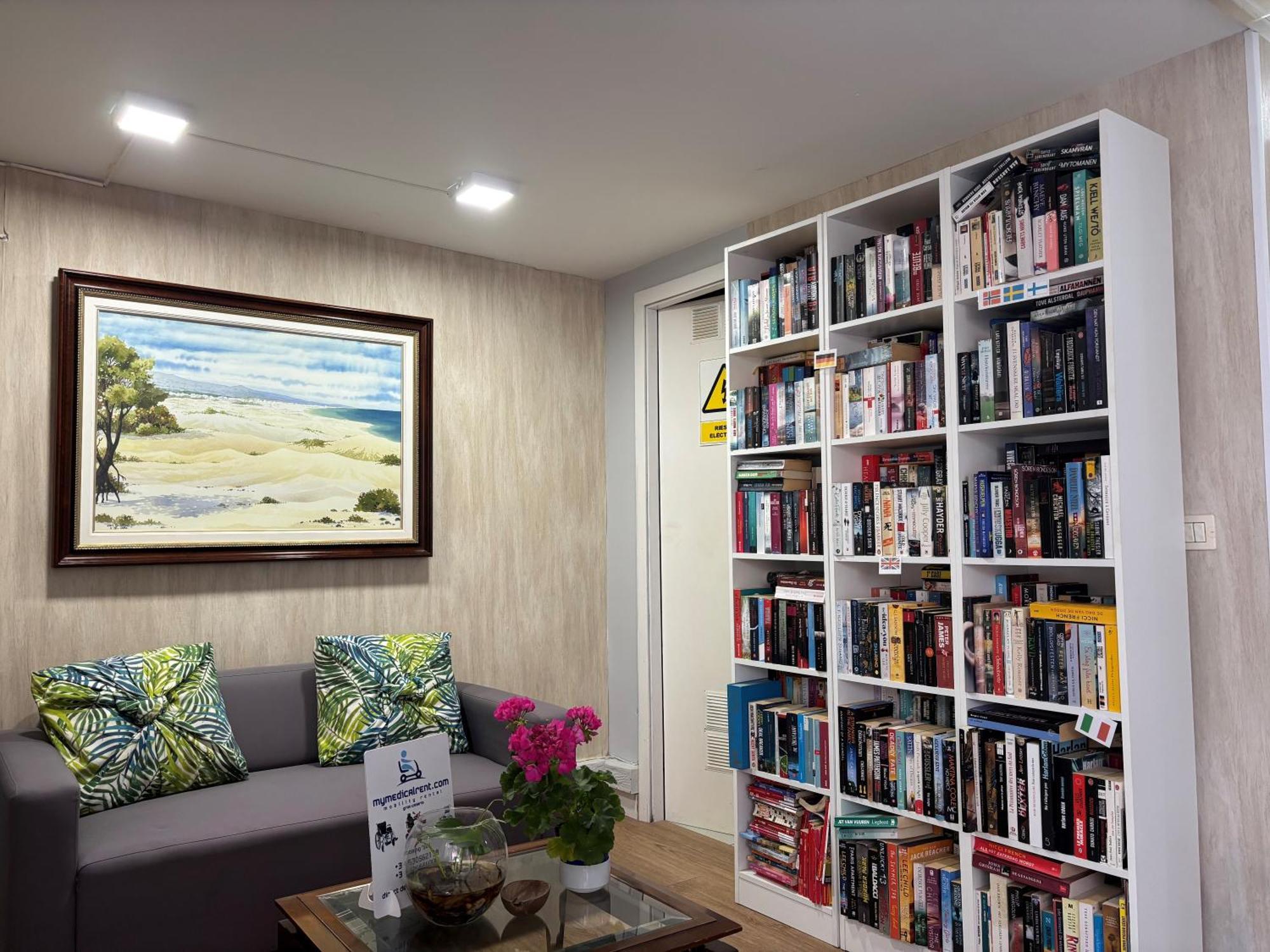 Apartamentos El Paseo Playa del Ingles  Dış mekan fotoğraf