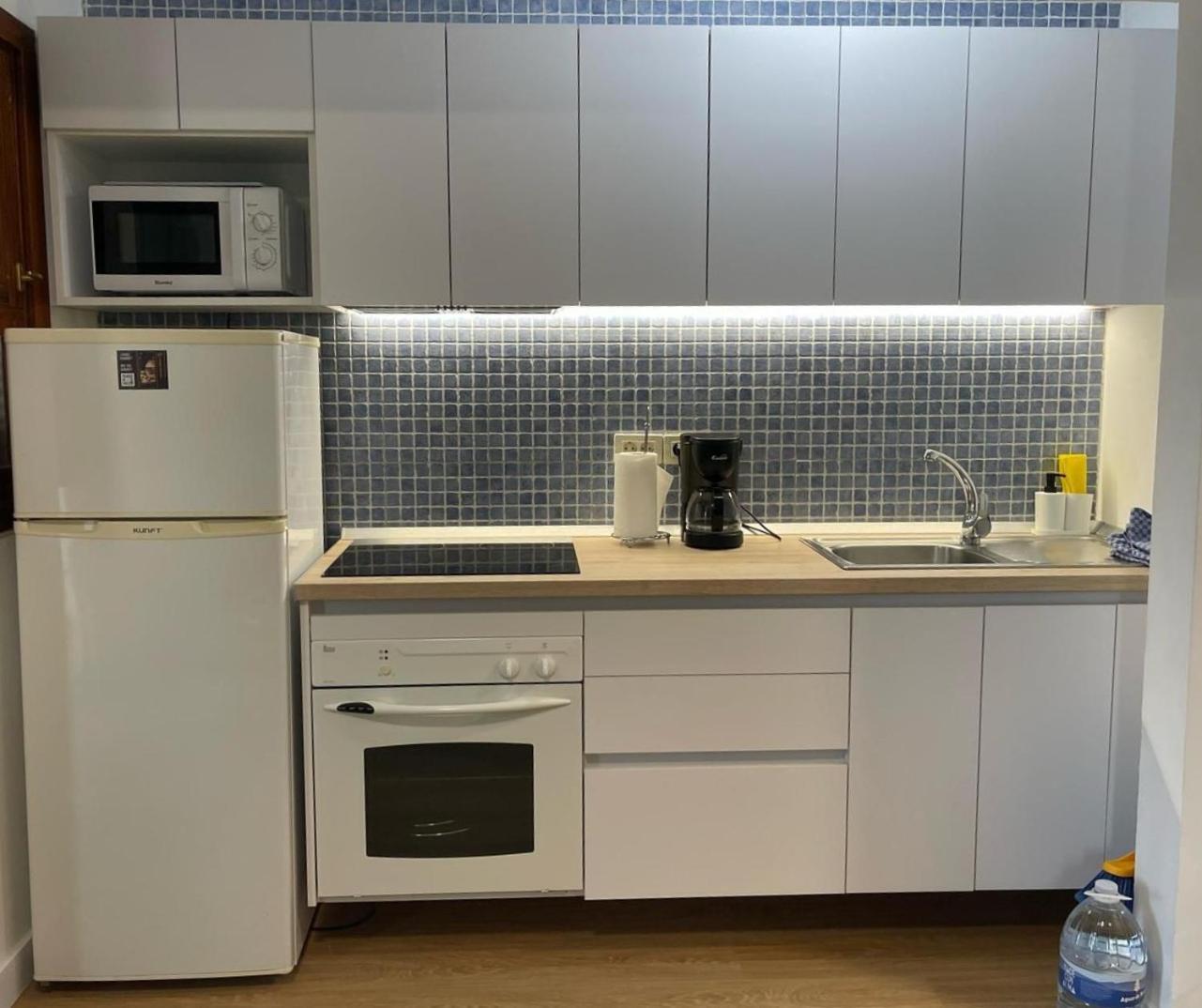 Apartamentos El Paseo Playa del Ingles  Dış mekan fotoğraf