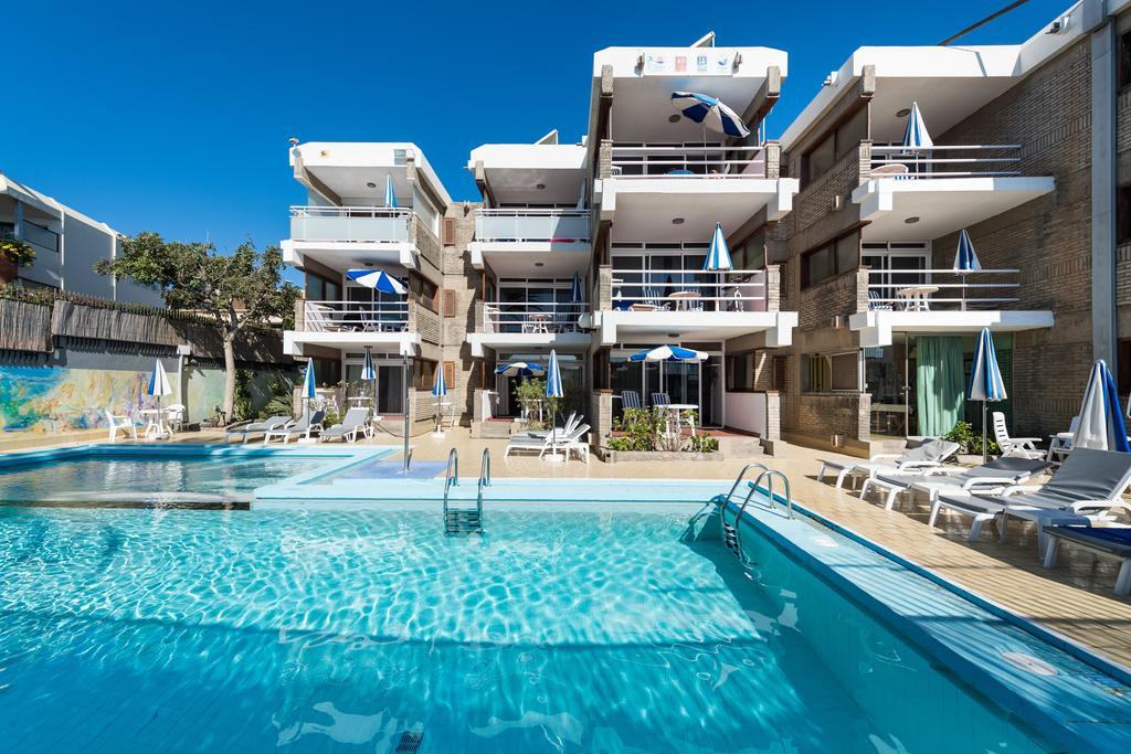 Apartamentos El Paseo Playa del Ingles  Dış mekan fotoğraf