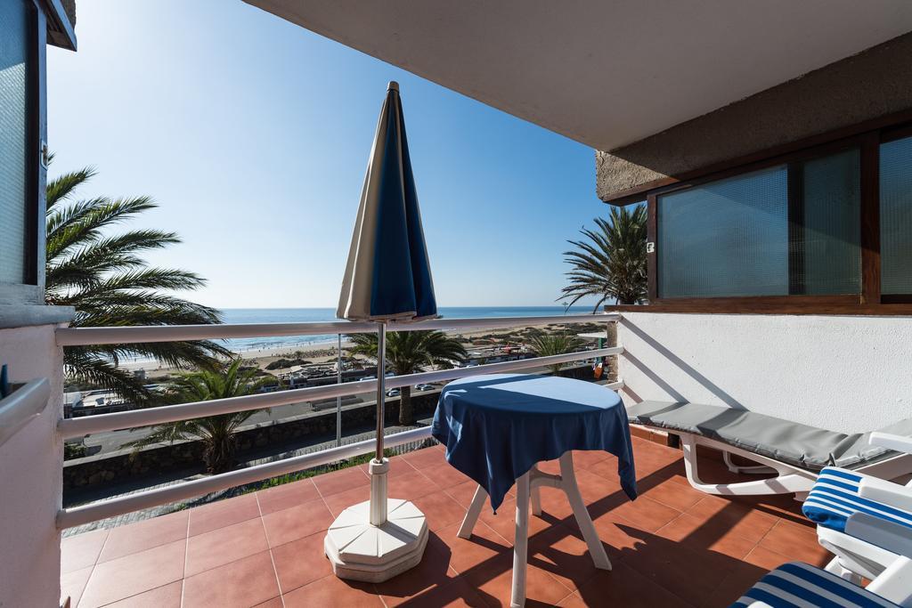 Apartamentos El Paseo Playa del Ingles  Dış mekan fotoğraf