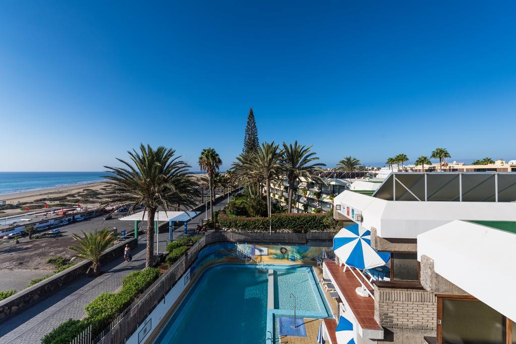 Apartamentos El Paseo Playa del Ingles  Dış mekan fotoğraf