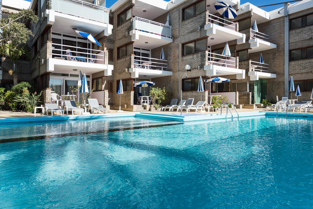 Apartamentos El Paseo Playa del Ingles  Dış mekan fotoğraf