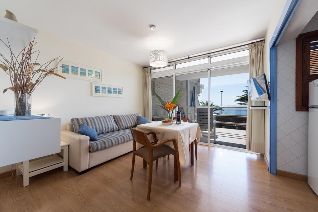 Apartamentos El Paseo Playa del Ingles  Dış mekan fotoğraf