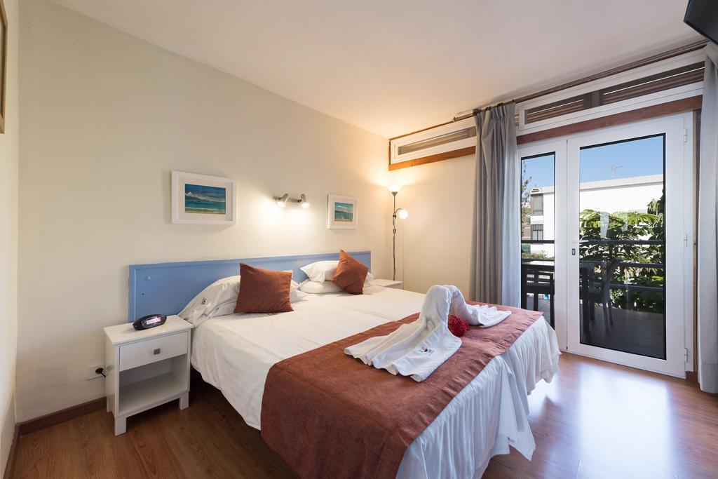 Apartamentos El Paseo Playa del Ingles  Dış mekan fotoğraf