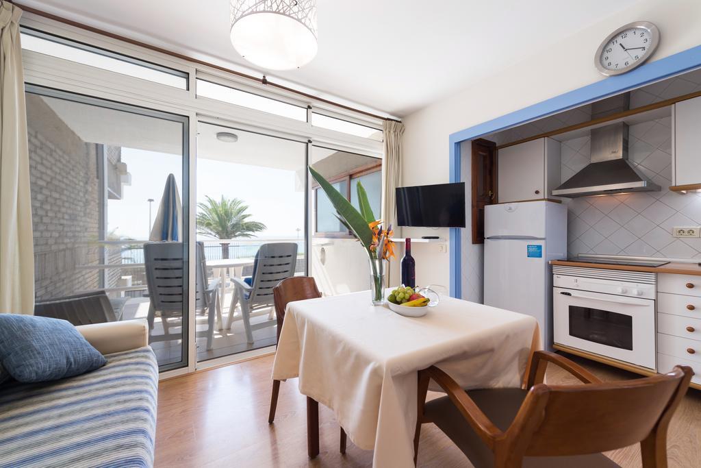 Apartamentos El Paseo Playa del Ingles  Dış mekan fotoğraf