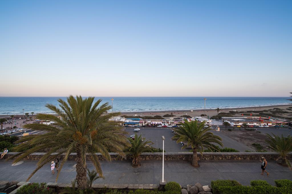 Apartamentos El Paseo Playa del Ingles  Dış mekan fotoğraf